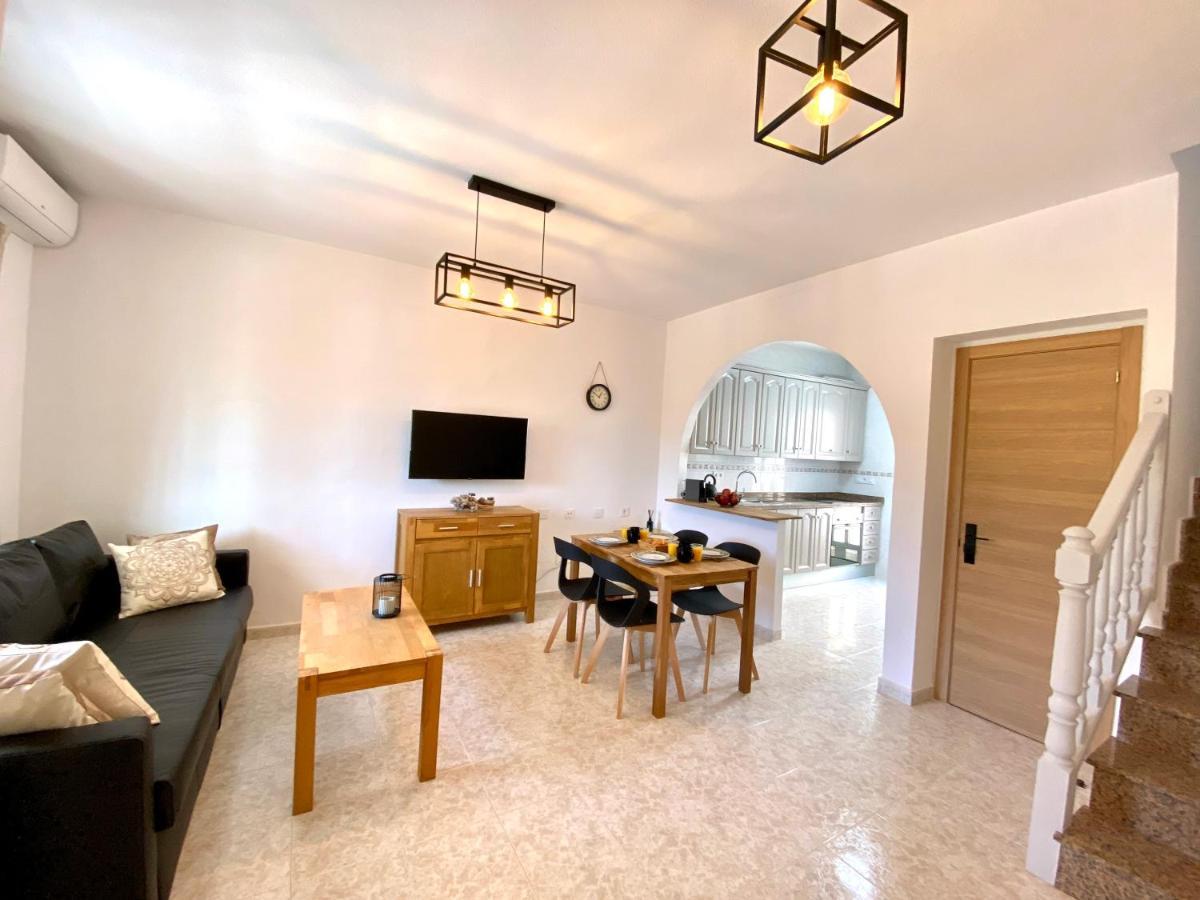 Olive Tree Bungalow La Zenia Dehesa de Campoamor  Zewnętrze zdjęcie