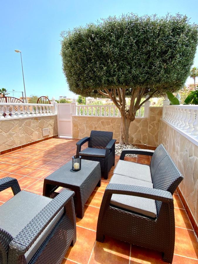 Olive Tree Bungalow La Zenia Dehesa de Campoamor  Zewnętrze zdjęcie