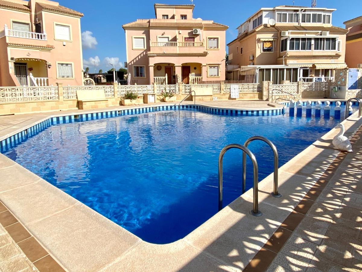 Olive Tree Bungalow La Zenia Dehesa de Campoamor  Zewnętrze zdjęcie