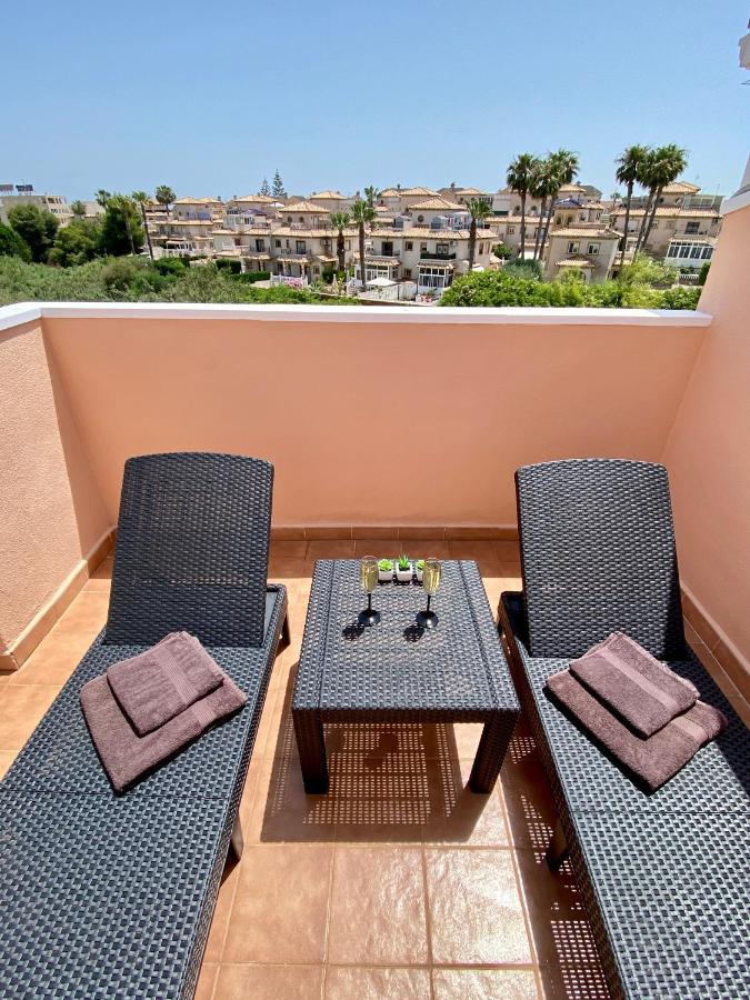 Olive Tree Bungalow La Zenia Dehesa de Campoamor  Zewnętrze zdjęcie