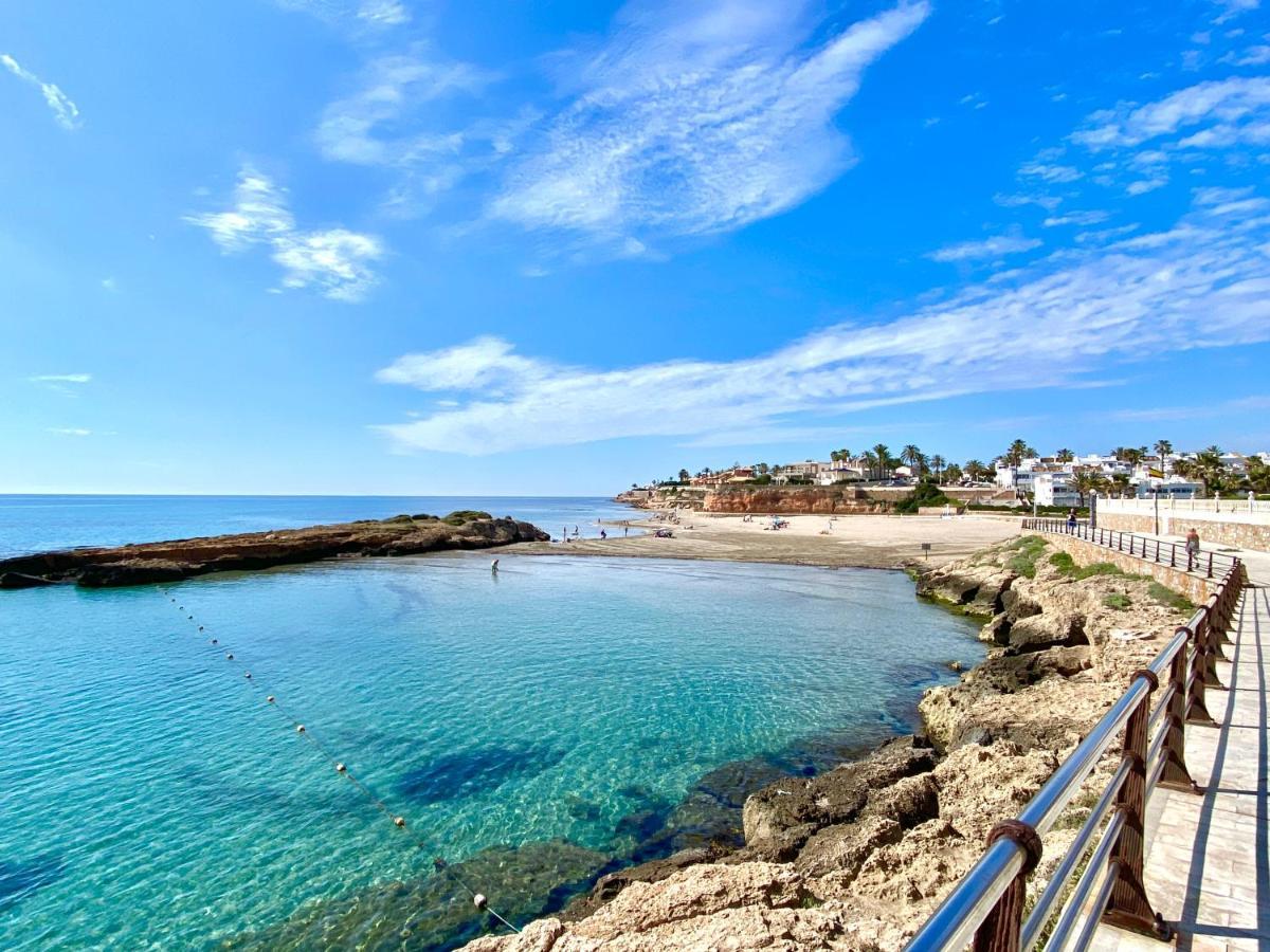 Olive Tree Bungalow La Zenia Dehesa de Campoamor  Zewnętrze zdjęcie