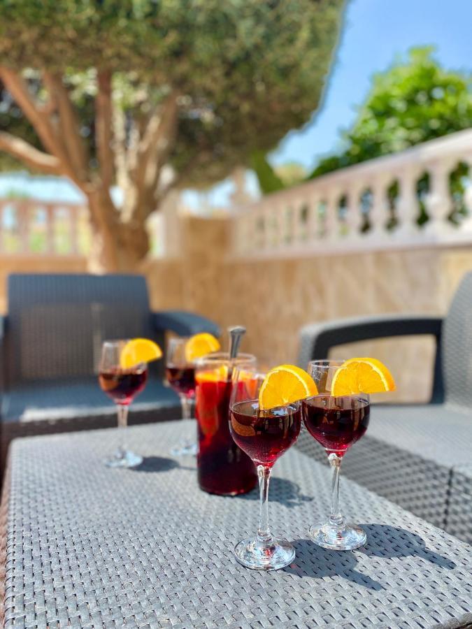 Olive Tree Bungalow La Zenia Dehesa de Campoamor  Zewnętrze zdjęcie