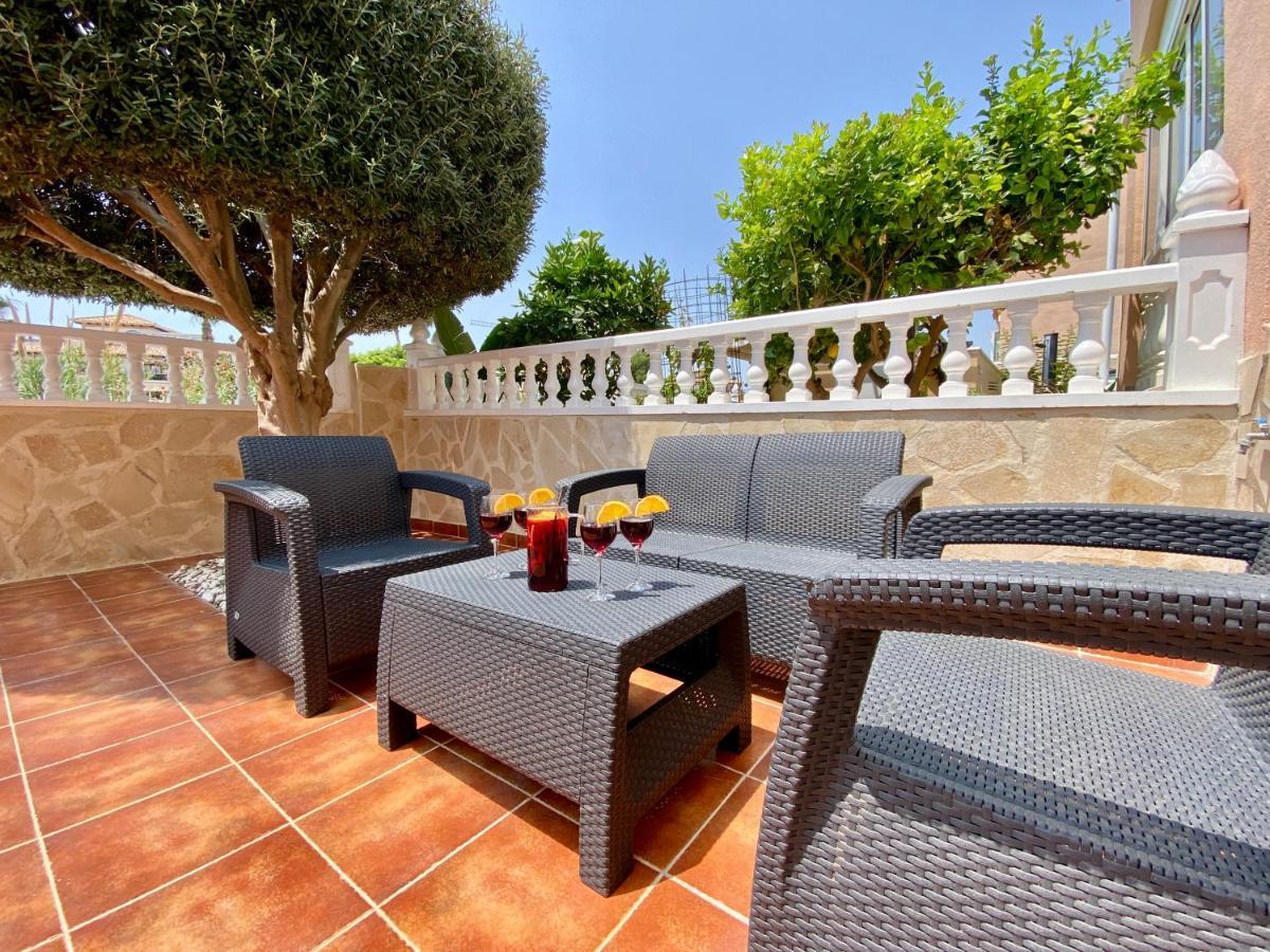Olive Tree Bungalow La Zenia Dehesa de Campoamor  Zewnętrze zdjęcie